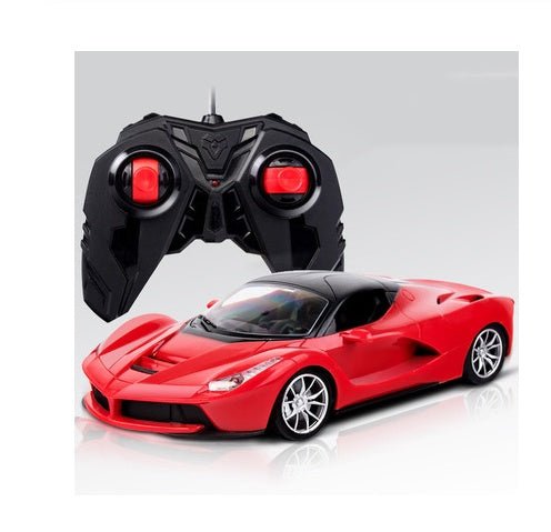 Remote Control Racing Car 116 Model - VibraStore