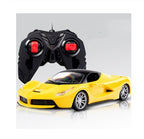 Remote Control Racing Car 116 Model - VibraStore