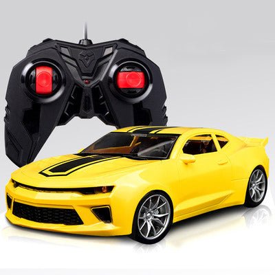 Remote Control Racing Car 116 Model - VibraStore