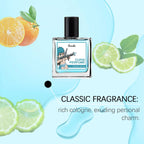 Roxelis 50ml Cupid Glamour Perfume Men Pheromone Fragrance Long Lasting Gentlemen Festival Couple Gifts Cologne Charming Perfume - VibraStore