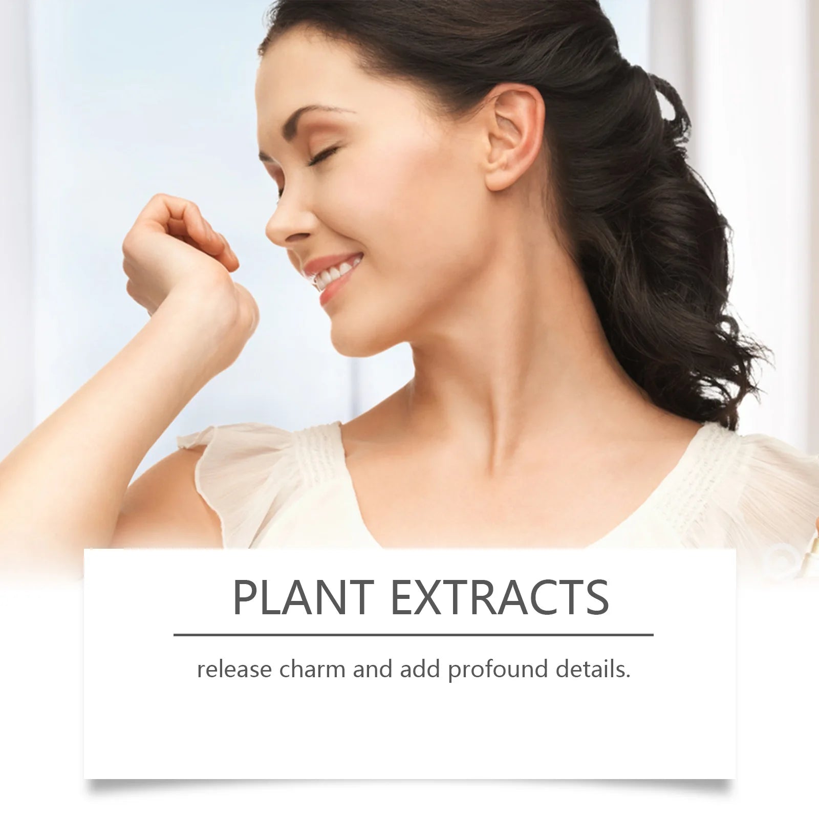 Roxelis 50ml Cupid Glamour Perfume Men Pheromone Fragrance Long Lasting Gentlemen Festival Couple Gifts Cologne Charming Perfume - VibraStore