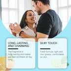 Roxelis 50ml Cupid Glamour Perfume Men Pheromone Fragrance Long Lasting Gentlemen Festival Couple Gifts Cologne Charming Perfume - VibraStore