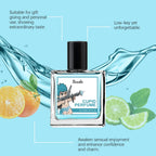 Roxelis 50ml Cupid Glamour Perfume Men Pheromone Fragrance Long Lasting Gentlemen Festival Couple Gifts Cologne Charming Perfume - VibraStore