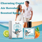 Roxelis 50ml Cupid Glamour Perfume Men Pheromone Fragrance Long Lasting Gentlemen Festival Couple Gifts Cologne Charming Perfume - VibraStore