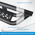 Running Boards Compatible With Wrangler JL - VibraStore