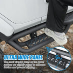 Running Boards Compatible With Wrangler JL - VibraStore