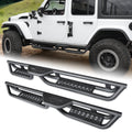 Running Boards Compatible With Wrangler JL - VibraStore
