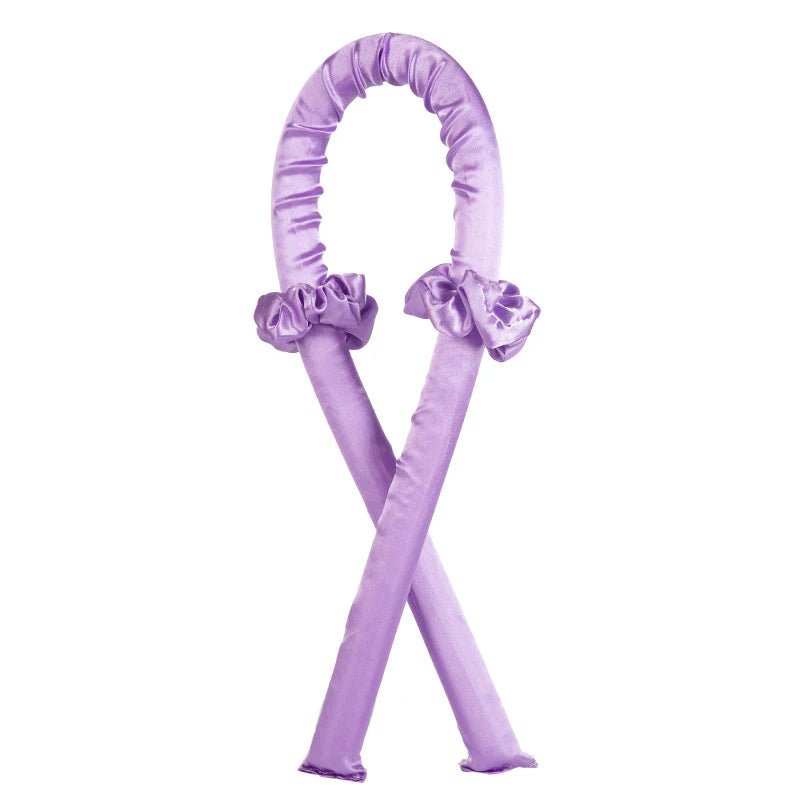 Safe Soft Wireless DIY Hair Styling Device Cordless Heatless One - Product Hair Straightener and Curler Beauty Hair Curlers - VibraStore