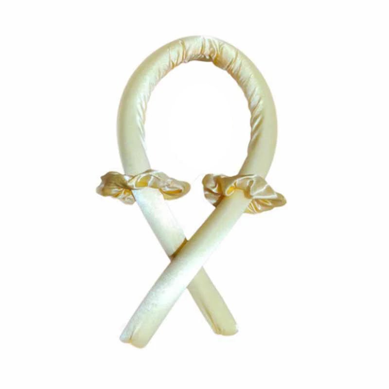 Safe Soft Wireless DIY Hair Styling Device Cordless Heatless One - Product Hair Straightener and Curler Beauty Hair Curlers - VibraStore