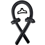 Safe Soft Wireless DIY Hair Styling Device Cordless Heatless One - Product Hair Straightener and Curler Beauty Hair Curlers - VibraStore