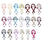 Safe Soft Wireless DIY Hair Styling Device Cordless Heatless One - Product Hair Straightener and Curler Beauty Hair Curlers - VibraStore