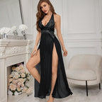 Sexy Slit Dress Sexy Lingerie - VibraStore