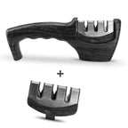 Sharpening Kitchen Tool Diamond Tungsten Steel Sharpening Stone - VibraStore