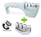 Sharpening Kitchen Tool Diamond Tungsten Steel Sharpening Stone - VibraStore