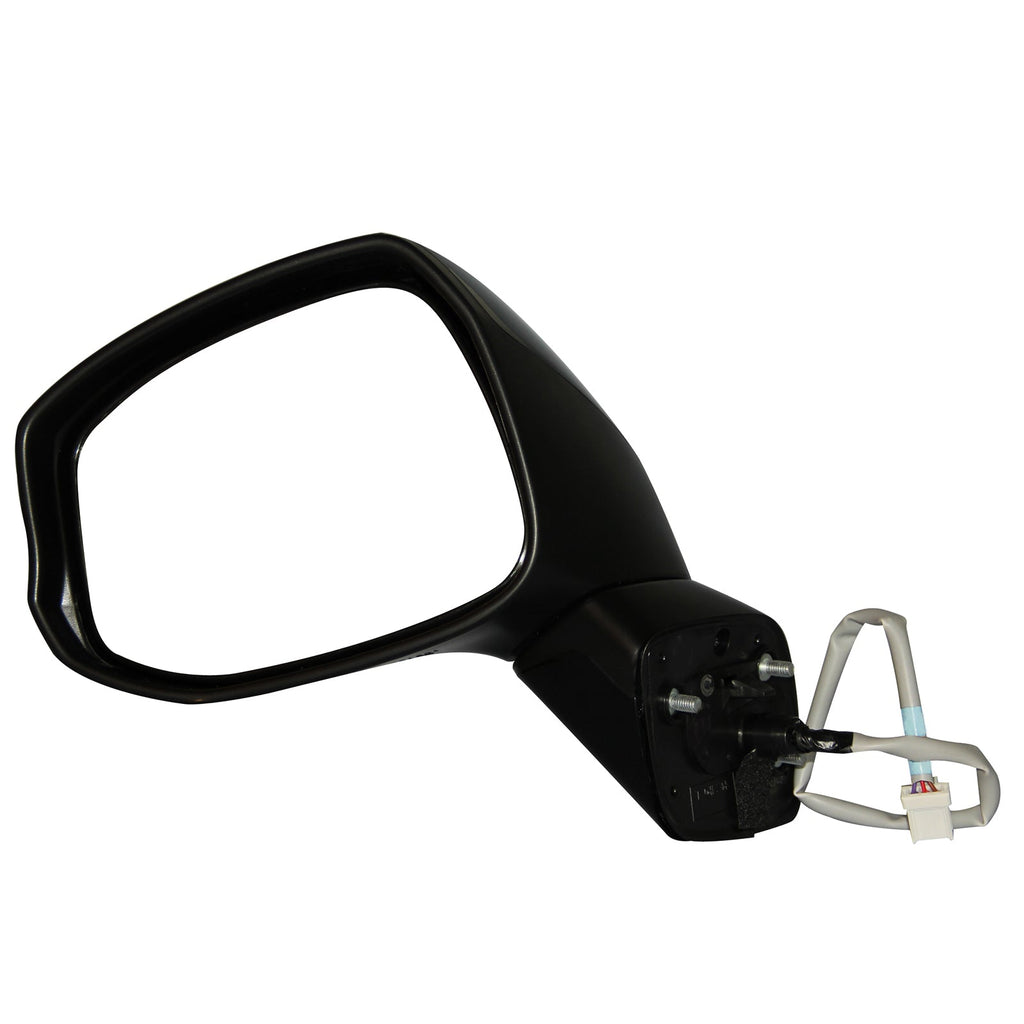Side Mirror For Civic 2012 2015 Power 3 Pins LeftDriver Side HO1320261 - VibraStore
