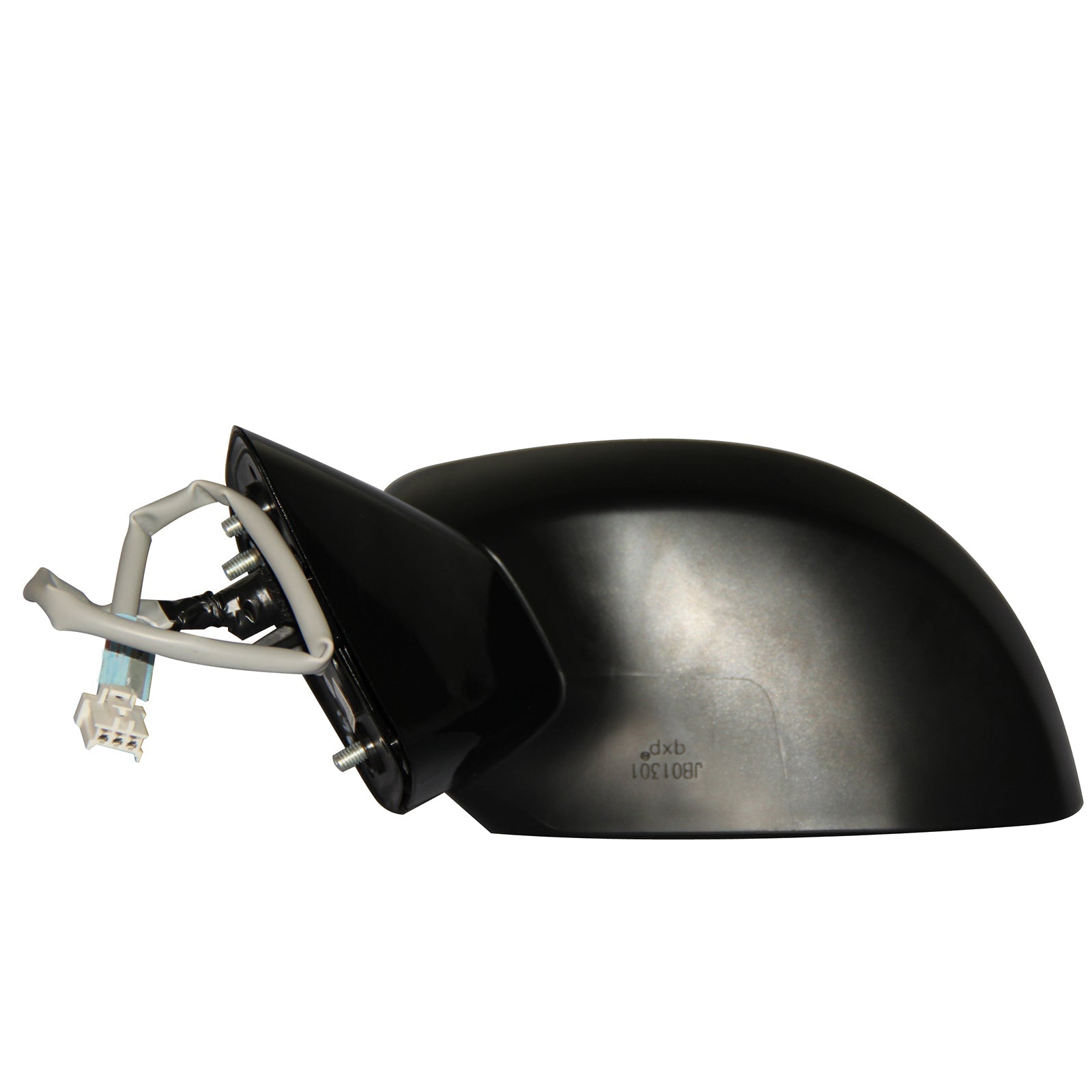 Side Mirror For Civic 2012 2015 Power 3 Pins LeftDriver Side HO1320261 - VibraStore