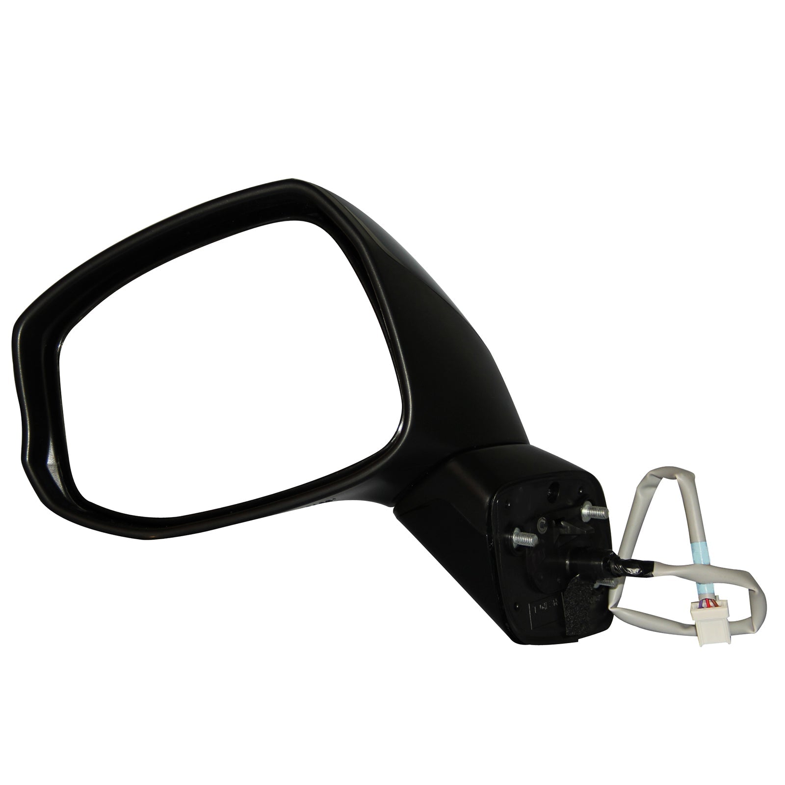 Side Mirror For Civic 2012 2015 Power 3 Pins LeftDriver Side HO1320261 - VibraStore