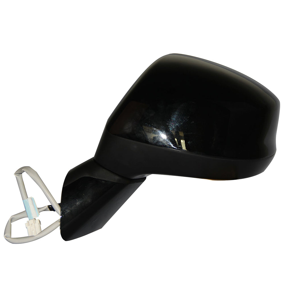 Side Mirror For Civic 2012 2015 Power 3 Pins LeftDriver Side HO1320261 - VibraStore