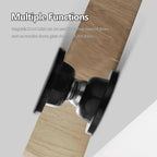 Silicone Door Suck Hotel Household Strong Magnetic Strong Mute Door Touch Silicone Anti - collision Door Stall Door Stopper - VibraStore