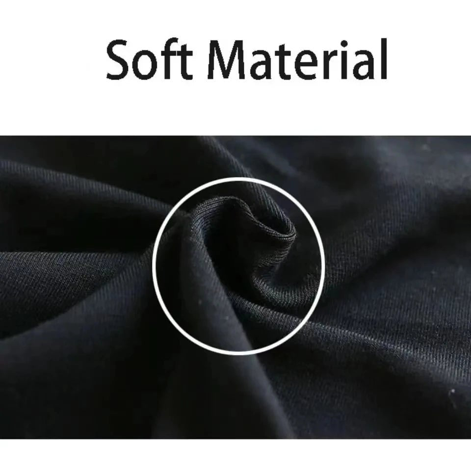 Simple Black Dance Fitness Running Ultra Short Sports Casual Shorts Female Summer Tight Low Waist Sexy Korean - VibraStore