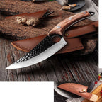 Slaughter Cutting Meat Boning Small Scimitar Special Skinning Killing Pigs Butcher - VibraStore