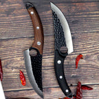 Slaughter Cutting Meat Boning Small Scimitar Special Skinning Killing Pigs Butcher - VibraStore