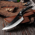 Slaughter Cutting Meat Boning Small Scimitar Special Skinning Killing Pigs Butcher - VibraStore