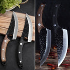 Slaughter Cutting Meat Boning Small Scimitar Special Skinning Killing Pigs Butcher - VibraStore
