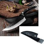Slaughter Cutting Meat Boning Small Scimitar Special Skinning Killing Pigs Butcher - VibraStore
