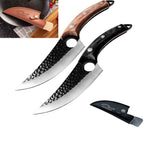 Slaughter Cutting Meat Boning Small Scimitar Special Skinning Killing Pigs Butcher - VibraStore