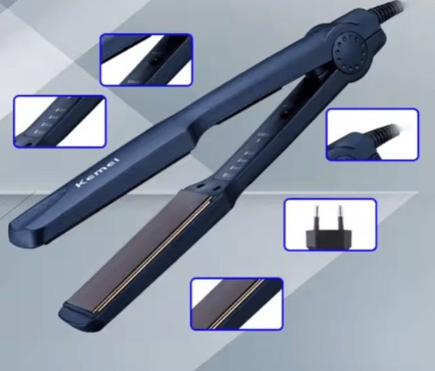 Smart Glam Hair Straightener - VibraStore