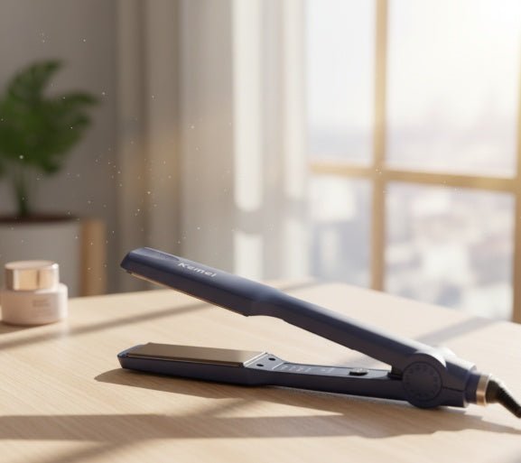 Smart Glam Hair Straightener - VibraStore