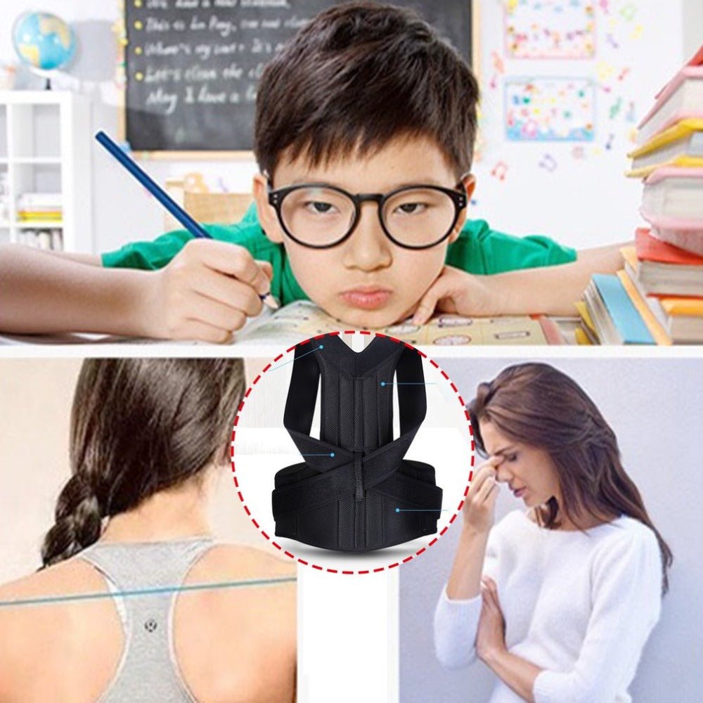 Spine Bending Posture Corrector - VibraStore