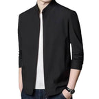 Spring And Autumn Casual Outerwear Set Thin Style - VibraStore