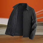 Spring And Autumn Casual Outerwear Set Thin Style - VibraStore