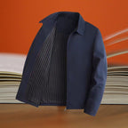 Spring And Autumn Casual Outerwear Set Thin Style - VibraStore