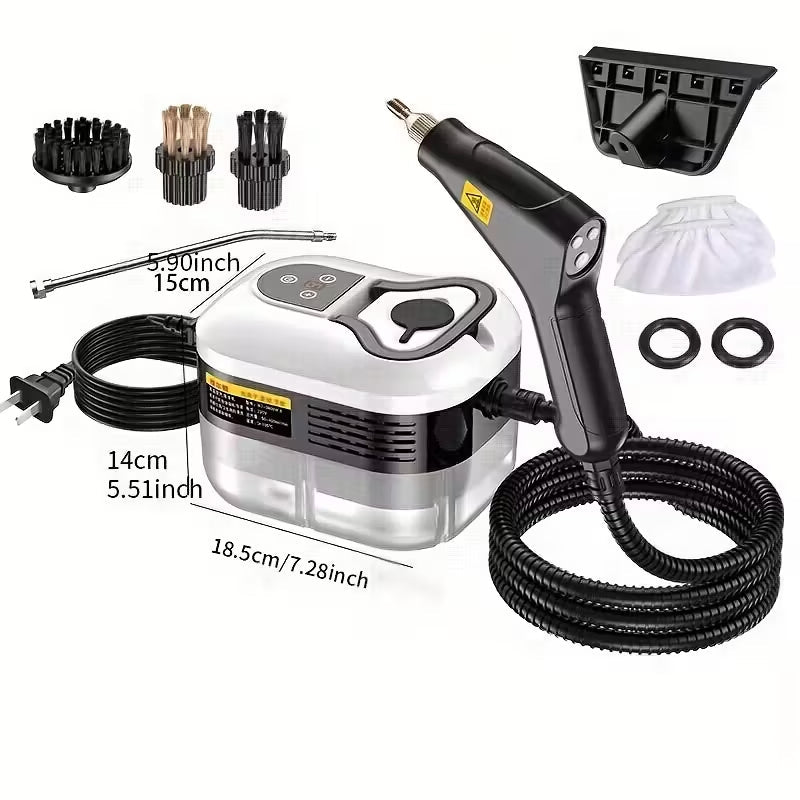 Steam Cleaning - VibraStore