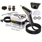 Steam Cleaning - VibraStore