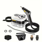 Steam Cleaning - VibraStore