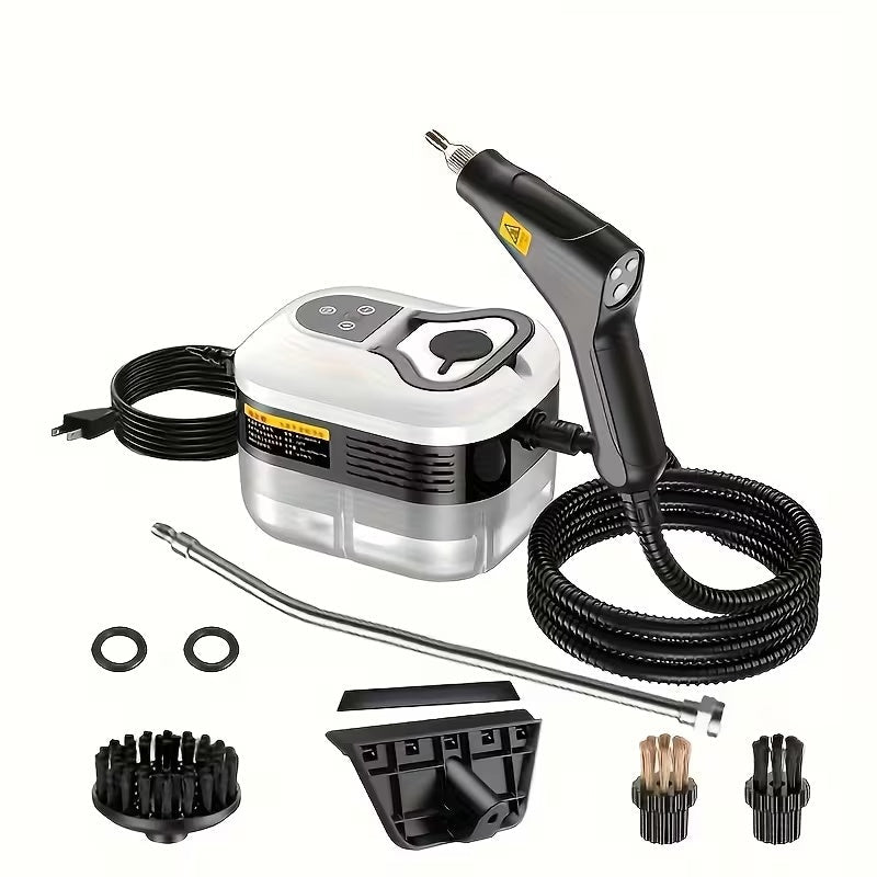 Steam Cleaning - VibraStore