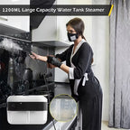 Steam Cleaning - VibraStore