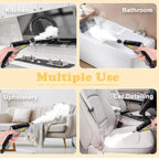 Steam Cleaning - VibraStore