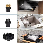 Steam Cleaning - VibraStore