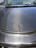 Super gloss black carbon fiber tape sticker Car sticker tape Waterproof film adhesive sealant DIY decal car motorcycle accessori - VibraStore