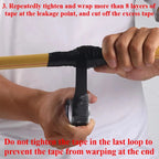 Super Strong Waterproof Stop Leaks Seal Repair Performance Silicone Adhesive Insulating Duct Tapes - VibraStore