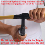 Super Strong Waterproof Stop Leaks Seal Repair Performance Silicone Adhesive Insulating Duct Tapes - VibraStore