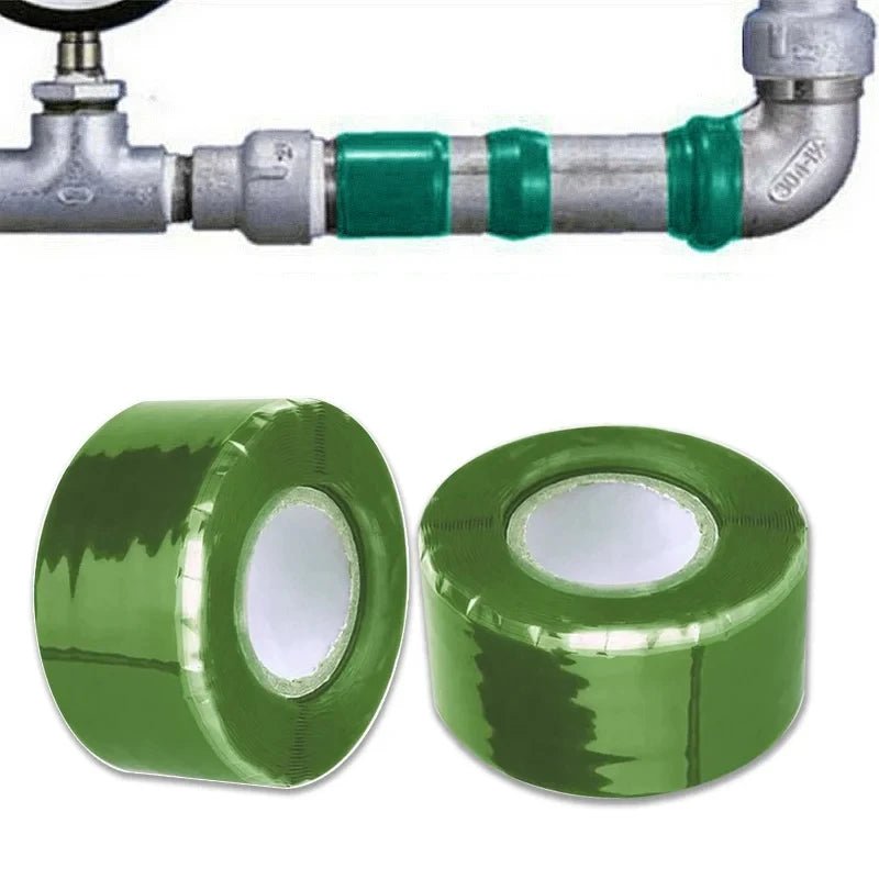 Super Strong Waterproof Stop Leaks Seal Repair Performance Silicone Adhesive Insulating Duct Tapes - VibraStore