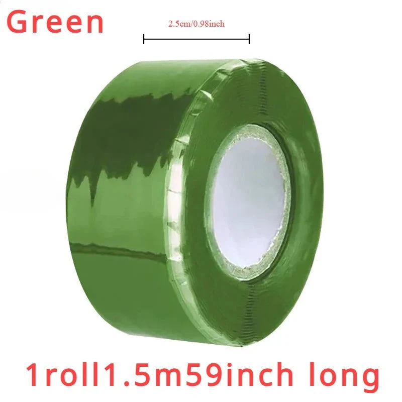 Super Strong Waterproof Stop Leaks Seal Repair Performance Silicone Adhesive Insulating Duct Tapes - VibraStore