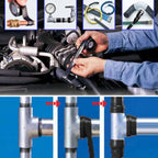 Super Strong Waterproof Stop Leaks Seal Repair Performance Silicone Adhesive Insulating Duct Tapes - VibraStore