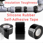 Super Strong Waterproof Stop Leaks Seal Repair Performance Silicone Adhesive Insulating Duct Tapes - VibraStore